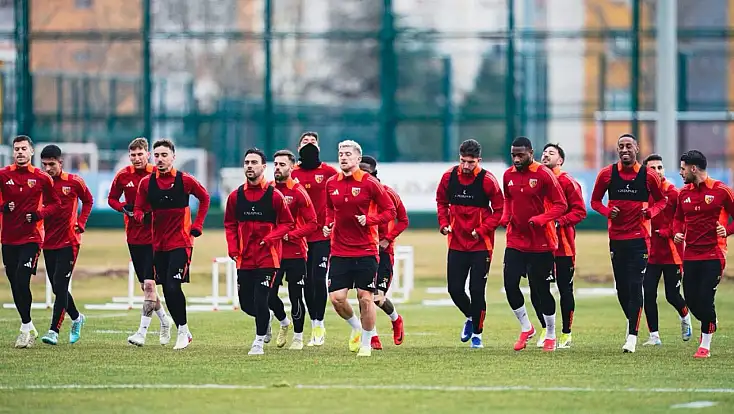 Kayserispor'a şok! O futbolcu 6 ay yok