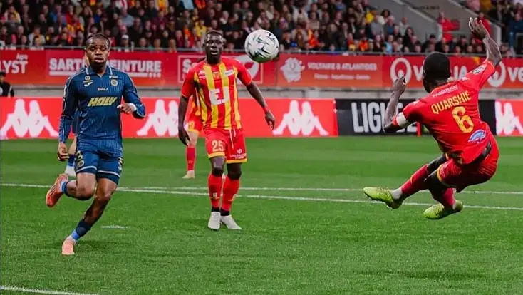 Kayserispor aradığını Fransa’da buldu!