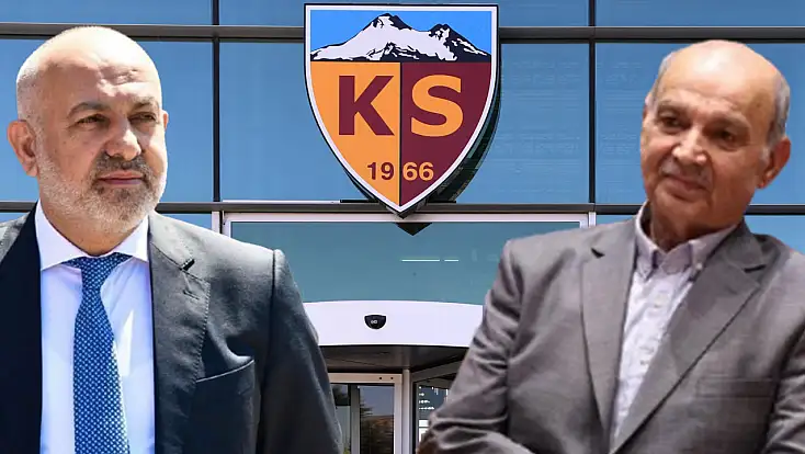 Kayserispor Başkanı Çamlı’dan Bekir Yıldızlı mesaj: Parayla adamın alınıp satıldığı yerde…