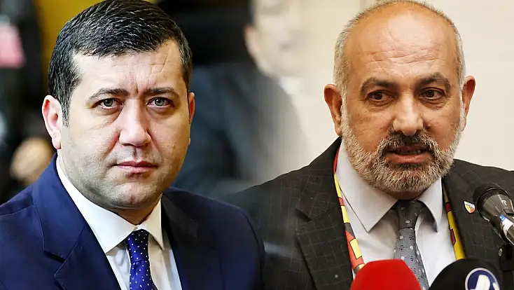 Kayserispor'da beklenen haber için geri sayım! Son iki dosya...