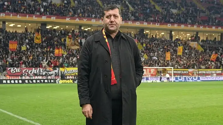 Kayserispor'da beklenen müjde geldi! Baki Ersoy'dan dev destek