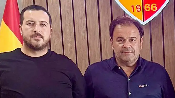 Kayserispor’da Dirgenali'den dikkat çeken açıklama: Ziya Eren detayı gündem oldu
