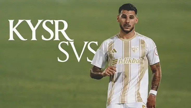 Kayserispor’da maç öncesi dikkat çeken karar: İlk 11’de o isim yok