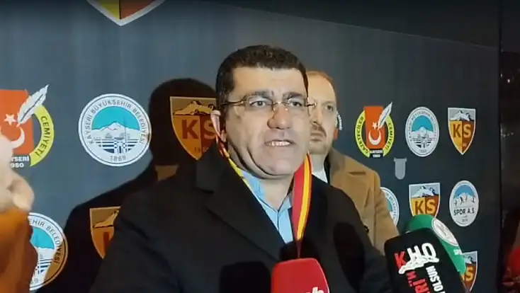 Kayserispor’da Nurettin Açıkalın net konuştu: Aday olacak mı?