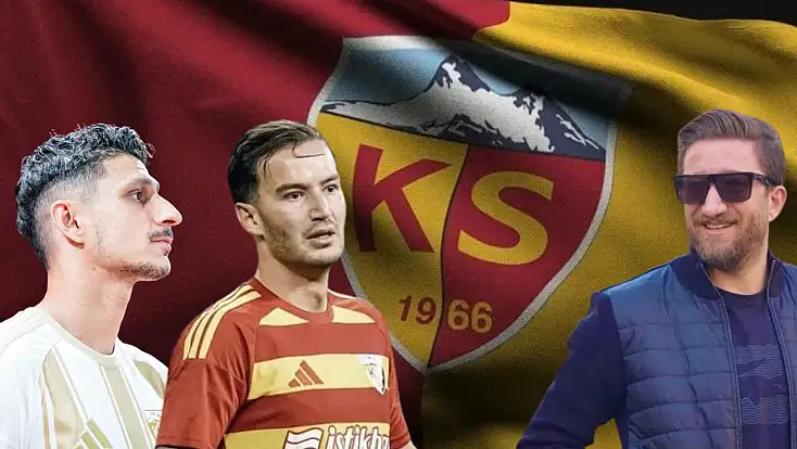 Kayserispor’da ortalık karıştı! Birbirine girdiler