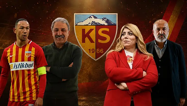 Kayserispor’dan milyonluk vurgun girişimiyle ilgili çarpıcı açıklama