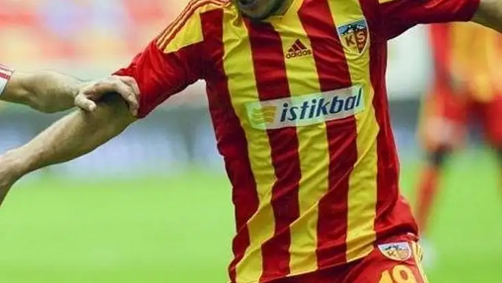 Kayserispor'un eski yıldızı geri dönüyor! Anlaşma tamam