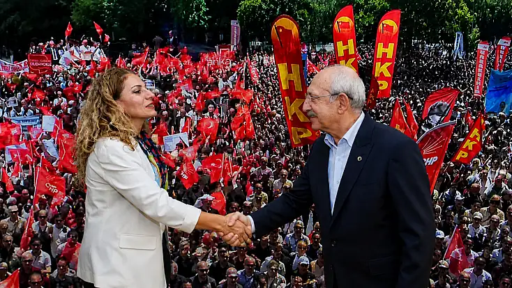 Kılıçdaroğlu takımının Kayserili isminden sert açıklama
