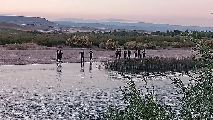 Kızılırmak'ta kaybolan şahsın cansız bedeni bulundu