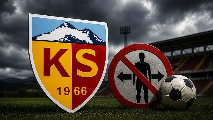 Kongre öncesinde Kayserispor’a FIFA’dan kötü haber
