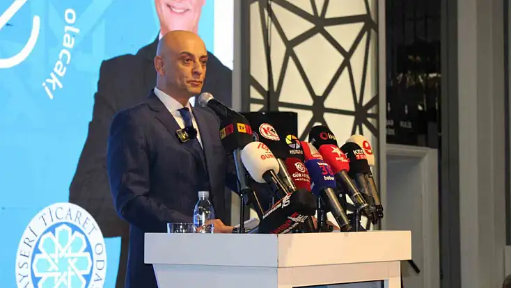 Ali Alkan projelerini açıkladı! KTO için dikkat çeken değişim mesajı