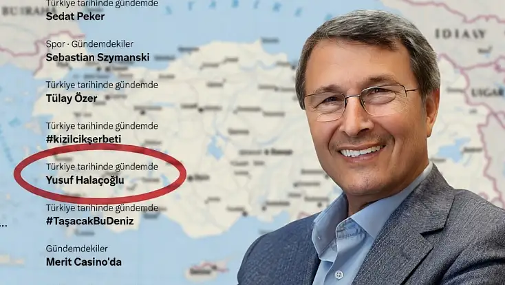 Kutlu Parti Genel Başkanı Halaçoğlu iddialara verdiği yanıtlarla gündem oldu