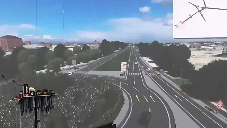 Kayseri' de gürültüyü ve trafikte bekleme süresini azaltacak yolla birlikte neler olacak?