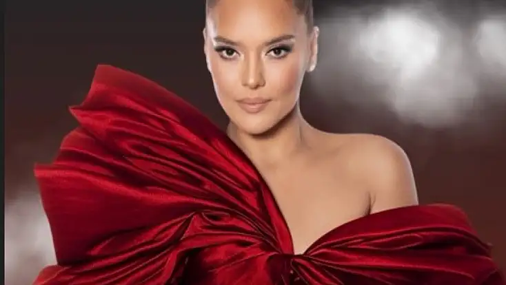 Bu konser çok konuşulacak: Pop müziğin kraliçesi Kayseri'de