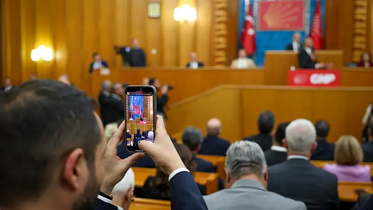 CHP lideri Özgür Özel'den, Kayserili o isim üzerinden iktidara ‘casusluk’ tepkisi: Atanan mı casus, atayan mı casus!