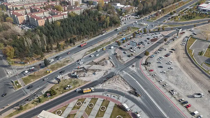 Erciyes Üniversitesi'nde yarın saat 14.00'te itfaiye, ambulans ve emniyet ekipleri görürseniz şaşırmayın