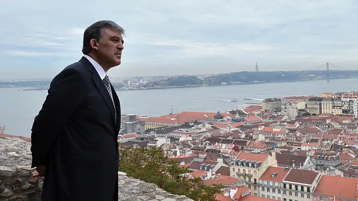 Eski Danışmanından Abdullah Gül iddiası: Kolları  tekrar sıvadı