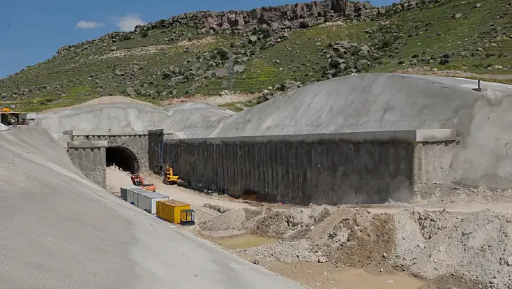 Kayseri Ankara arasını 2 saate indirecek projede son durum ne?