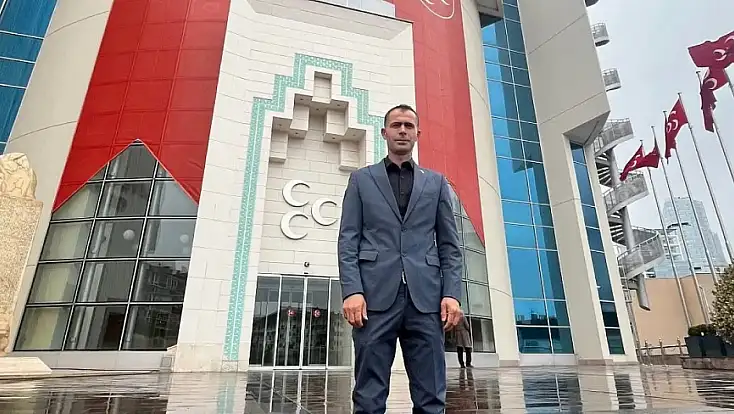 Kayseri’de bak sen şu MHP’li Başkanın yaptığına!