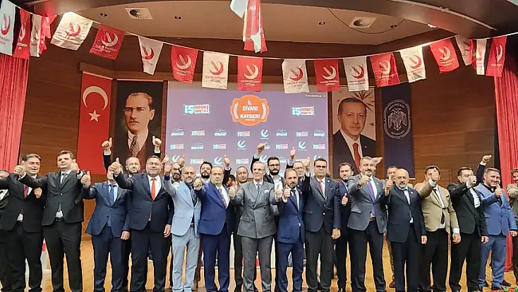Kayseri'de 'Başka partiye geçtiler' iddiasına yalanlama