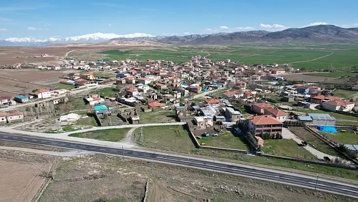 Kayseri’de doğalgaz hattının geçtiği mahallede neden doğalgaz yok!