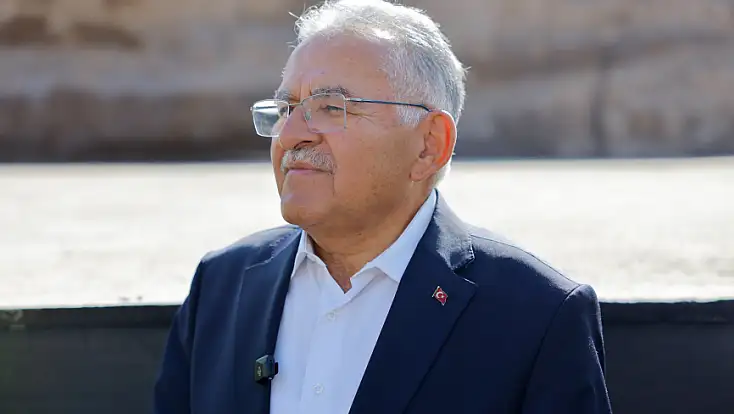 Kayseri'de duygulandıran çağrıya Başkan Büyükkılıç el attı