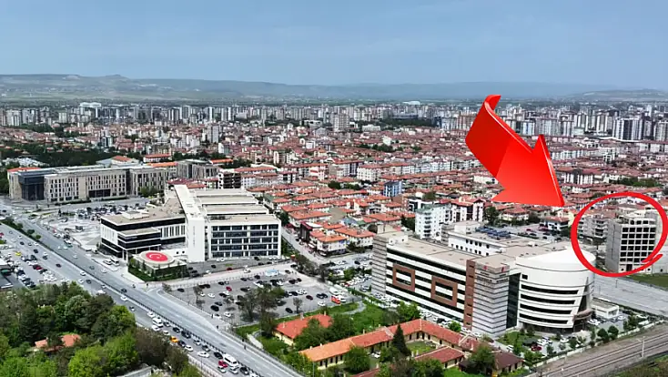 Kayseri'de FETÖ nedeniyle el konulan binayla ilgili yeni projeye ne oldu? Açıklama geldi