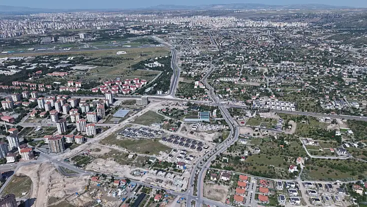 Kayseri'de herkesin merakla beklediği milyonluk işin ihalesini alan firma belli oldu! Günde 120 bin araç geçiyor