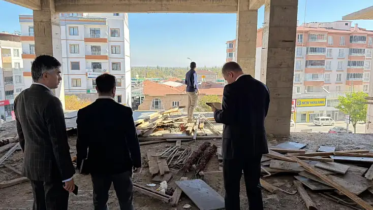 Kayseri'de merak edilen 92 milyonluk bina ne durumda? İşte son hali