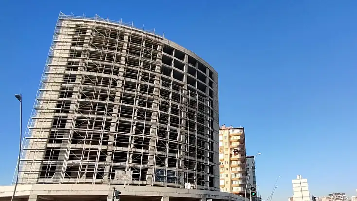 Kayseri'de milyonluk yatırım ortaya çıktı! Bu bina ne olacak?