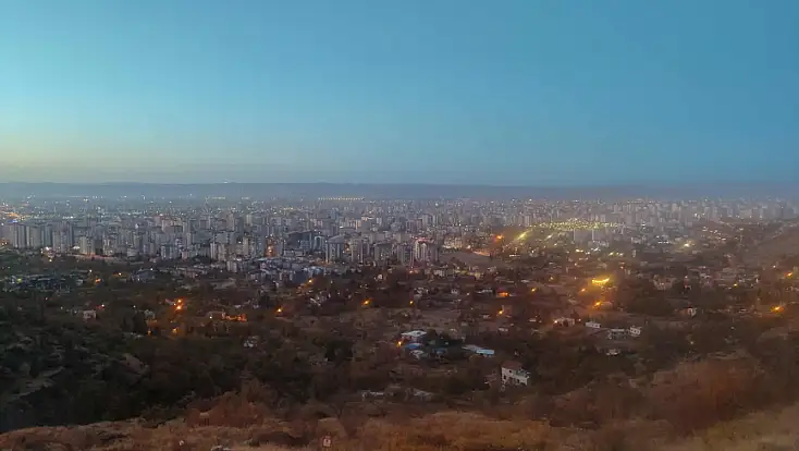 Kayseri'de o ilçe için uyarı geldi: Yüksek kesimlerde fazla kalmayın