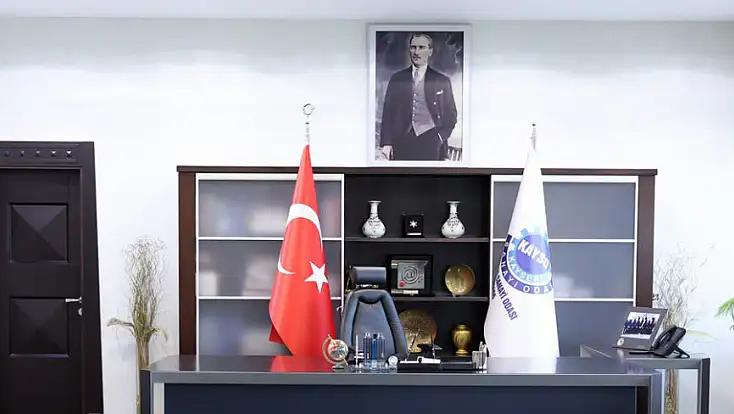 Kayseri'de sanayicilerin oy kullanacağı tarih belli oldu