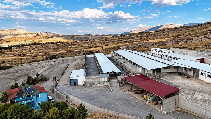 Kayseri'deki ilçeye 200 milyon TL'lik yatırım