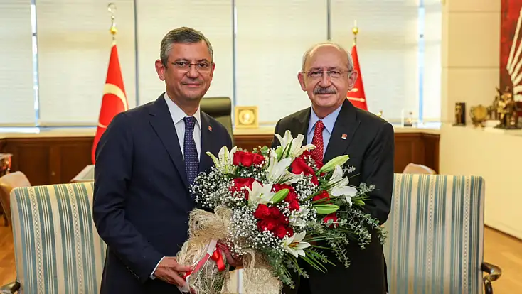 Kılıçdaroğlu dilekçe verdi! Listede Kayserili isim de var