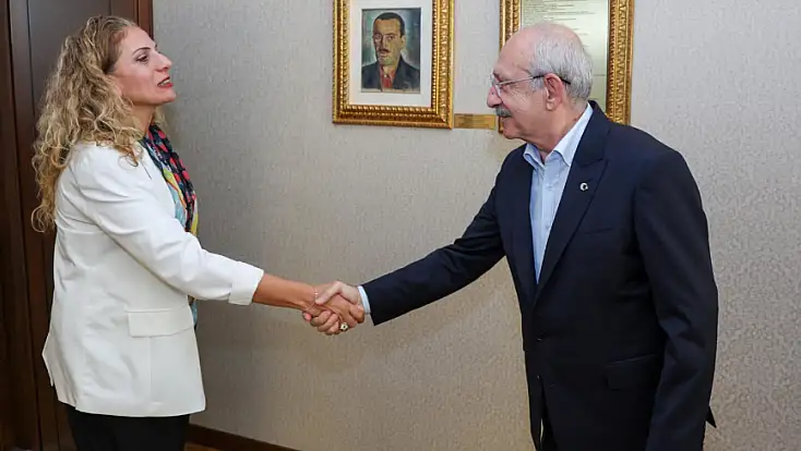 Kılıçdaroğlu ekibindeki Kayserili: Yetkili kurumlar bize görev verdi
