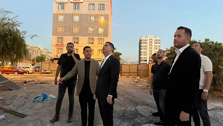 MHP'nin önde gelen ismi Kayseri'deki yeni Ülkü Ocakları binası için tarih verdi
