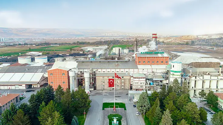 Yönetim değişmişti! Kayseri Şeker'e dikkat çeken ziyaret