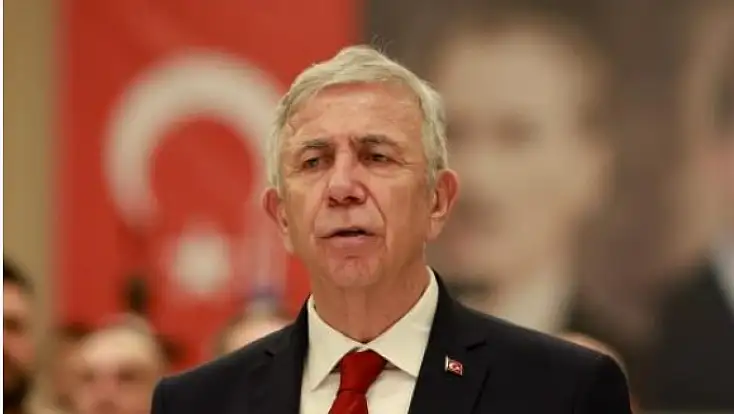 Mansur Yavaş: Kayseri’ye gelip yerleşsek yeri var
