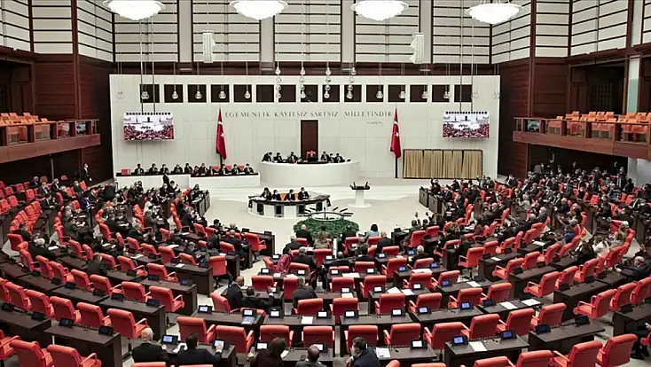 Meclisteki sahte imza krizinde Kayseri Milletvekilleri bakın nasıl yer aldı?