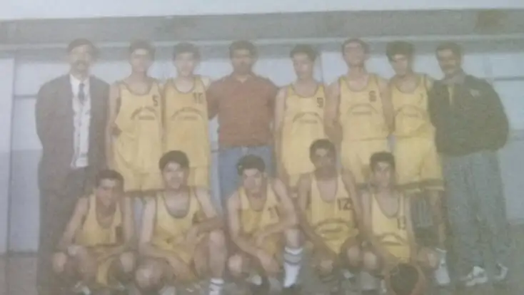 Meğer eski basketbolcuymuş! Milletvekilinden Kayseri için '10 numara' paylaşım!