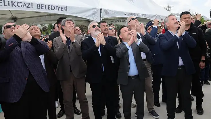 Melikgazi Belediye Başkanı Palancıoğlu'dan 'şer odakları' açıklaması