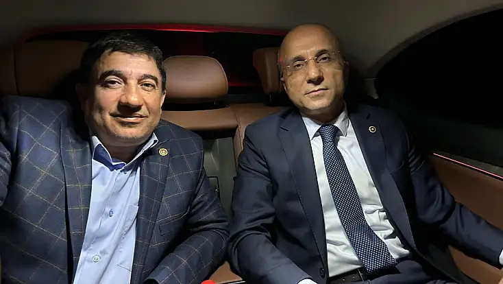 Mutlak Butlan kararı sonrası Genç’ten ilk değerlendirme