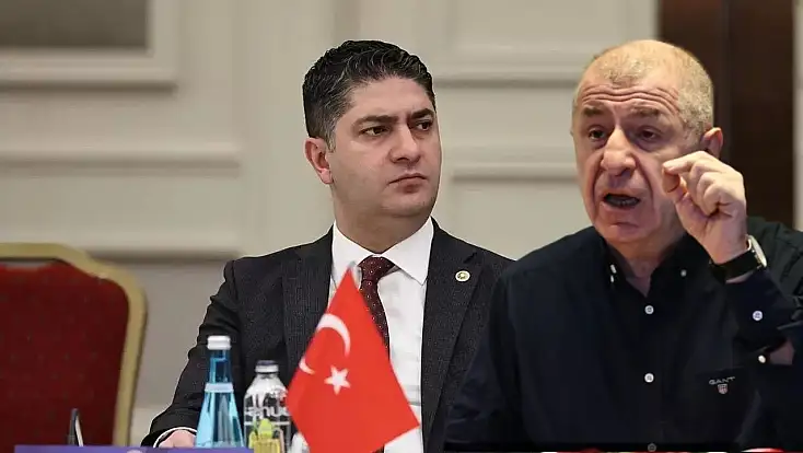 Özdemir’den Özdağ’a provokasyon suçlaması