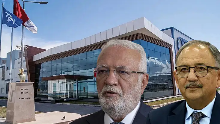 Özhaseki’den Elitaş’a! Orta Anadolu’nun kapanmaması için kimlerle görüşüldü?
