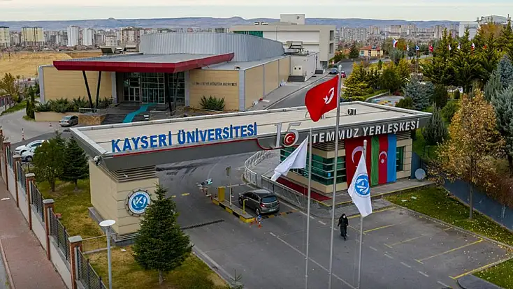 Resmi Gazete’de yayımlandı! Kayseri Üniversitesi’nde dikkat çeken değişiklik
