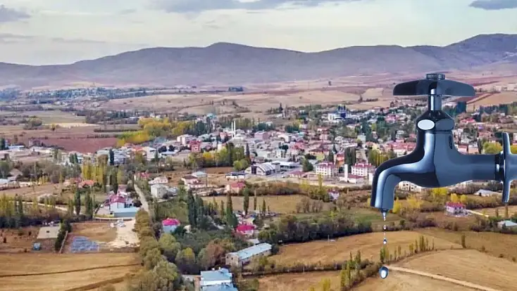Saatler kaldı! o ilçede tüm gün sular olmayacak