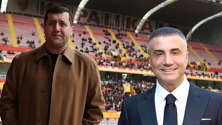 Sedat Peker’den Baki Ersoy mesajı!