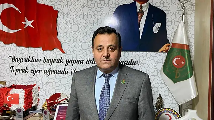 Şehit Aileleri ve Gaziler Derneği Başkanı Yavuz açıkladı: Üzgünüz ve karşıyız!