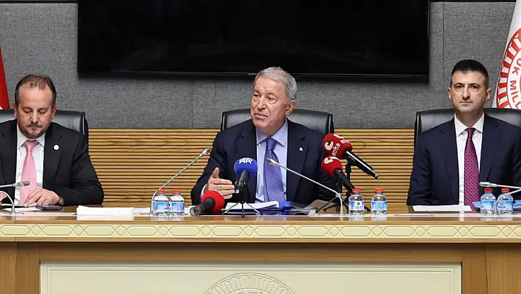 Şehit yakınları ve gaziler TBMM'ye çıkarma yaptı: Yeni kararlar yolda