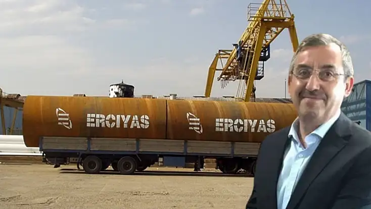 Şeker Fabrikaları ve Tarım Kredi Eski Genel Müdürü ERCB'nin yeni CFO'su!